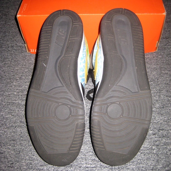 NIKE 2007 Court Force HI F/F Sneakers (315878 171) main image 14